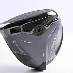 Left Hand Taylormade Qi35 Driver / 9 Degree / X-Flex HZRDUS Black Gen 5 60 Shaft - Image 2