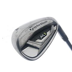 Used TaylorMade M1 2017 Approach Wedge / 50.0 Degrees / Stiff Flex - Image 2