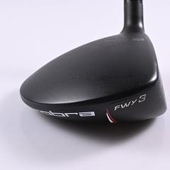 Cobra LTDx LS #3 Wood / 14.5 Degree / TX-Flex Aldila Rogue Silver 125 MSI 70 - Image 3