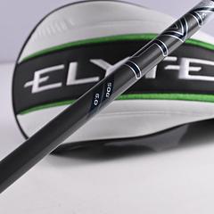 Callaway Elyte Driver / 9 Degree / Stiff Flex Denali Charcoal 50 Shaft - Image 4