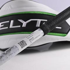 Callaway Elyte Driver / 9 Degree / Stiff Flex Denali Charcoal 50 Shaft - Image 3