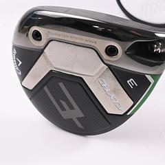 Callaway Elyte #3 Wood / 15 Degree / Regular Flex Vanquish 5 Shaft - Image 8