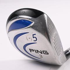 Ping G5 #3 Wood / 15 Degree / Regular Flex ProLaunch Blue 75 Shaft - Image 1