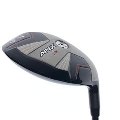 Used Callaway Apex UW 24 3 Hybrid / 19 Degrees / Regular Flex - Image 1