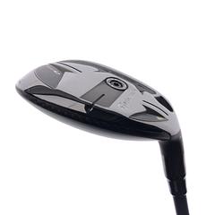 Used TaylorMade Qi35 3 Hybrid / 19 Degrees / Stiff Flex - Image 10