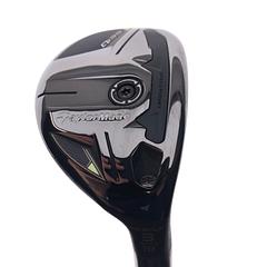 Used TaylorMade Qi35 3 Hybrid / 19 Degrees / Stiff Flex - Image 1