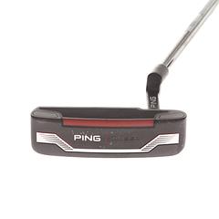 Ping Anser 2021 Mens Right Hand Putter 34" Blade Golf Pride Reverse Taper - Image 2