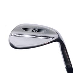 Used Titleist Vokey SM10 Tour Chrome Sand Wedge / 56.0 Degrees / Regular Flex - Image 1