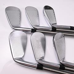 Titleist T200 2021 Irons / 5-PW / Regular Flex Aerotech Steelfiber i95 Shafts - Image 6