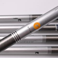 Titleist T200 2021 Irons / 5-PW / Regular Flex Aerotech Steelfiber i95 Shafts - Image 1