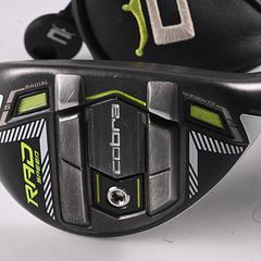 Cobra King Radspeed #3 Hybrid / 19 Degree / Stiff Flex Fujikura Atmos Black 7 - Image 2
