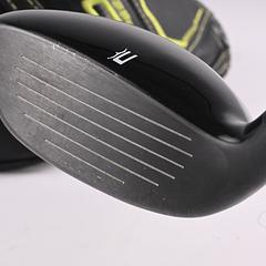 Cobra King Radspeed #3 Hybrid / 19 Degree / Stiff Flex Fujikura Atmos Black 7 - Image 4