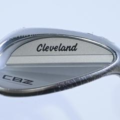 Cleveland CBZ Lob Wedge / 58 Degree / Regular Flex KBS Hi-Rev 2.0 115 - Image 1