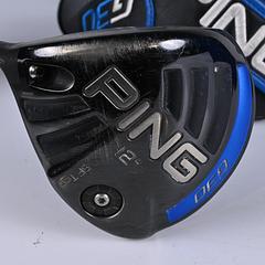 Left Hand Ping G30 SF Tec Driver / 12 Degree / Regular Flex Ping TFC 419 Shaft - Image 2
