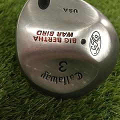 Callaway BB Warbird 3 Fwy - Image 1