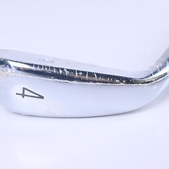 Titleist U505 2023 #4 Iron / 22 Degree / Regular Flex HZRDUS Black 80 Shaft - Image 5