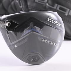 Left Hand Cobra DS-Adapt X #3 Wood / 15 Degree / Senior F2 Flex UST Lin-Q Red - Image 7