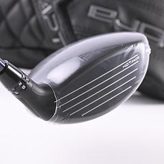 Left Hand Cobra DS-Adapt X #3 Wood / 15 Degree / Senior F2 Flex UST Lin-Q Red - Image 5