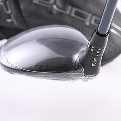 Left Hand Cobra DS-Adapt X #3 Wood / 15 Degree / Senior F2 Flex UST Lin-Q Red - Image 4