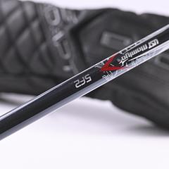 Left Hand Cobra DS-Adapt X #3 Wood / 15 Degree / Senior F2 Flex UST Lin-Q Red - Image 2