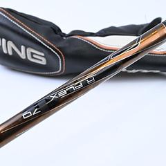 Ping G400 #5 Hybrid / 26 Degree / Regular Flex Ping Alta CB 70 - Image 7