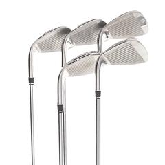 Wilson Dynapwr Steel Mens Right Hand Irons 5-PW Regular - Kbs max - Image 4