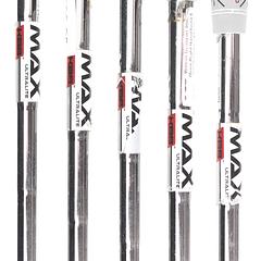 Wilson Dynapwr Steel Mens Right Hand Irons 5-PW Regular - Kbs max - Image 6