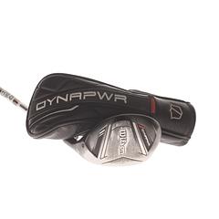 Wilson Dynapwr Graphite Mens Right Hand 5 Hybrid 25* Stiff - Project X Denali Red 6.0 80g - Image 1