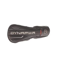 Wilson Dynapwr Graphite Mens Right Hand 5 Hybrid 25* Stiff - Project X Denali Red 6.0 80g - Image 7