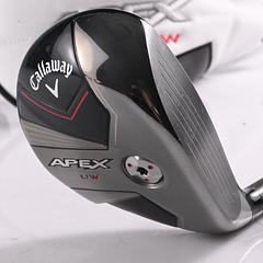 Callaway Apex UW 24 #2 Hybrid / 17 Degree / Stiff Flex MMT 70 Shaft - Image 3