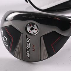 Callaway Apex UW 24 #2 Hybrid / 17 Degree / Stiff Flex MMT 70 Shaft - Image 2