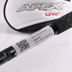 Callaway Apex UW 24 #2 Hybrid / 17 Degree / Stiff Flex MMT 70 Shaft - Image 6