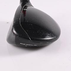 Left Hand Taylormade Stealth 2 HD #4 Hybrid / 23 Degree / Regular Flex Speeder - Image 4