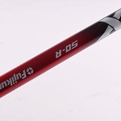 Left Hand Taylormade Stealth 2 HD #4 Hybrid / 23 Degree / Regular Flex Speeder - Image 8