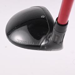 Left Hand Taylormade Stealth 2 HD #4 Hybrid / 23 Degree / Regular Flex Speeder - Image 6