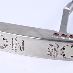 Scotty Cameron Studio Select Newport 2 Mid Slant Putter / 34 Inch / Refurbished - Image 6