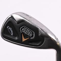 Callaway Big Bertha Fusion #6 Iron / 29 Degree / Regular Flex N.S.PRO 990GH - Image 5