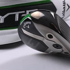 Callaway Elyte Triple Diamond #3 Wood / 15 Degree / Stiff Flex Denali Charcoal - Image 2