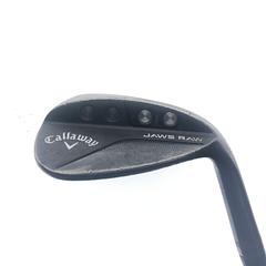 Used Callaway Jaws Raw 2022 Lob Wedge / 58.0 Degrees / Wedge Flex - Image 8