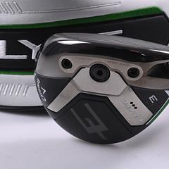 Callaway Elyte Triple Diamond #3 Wood / 15 Degree / Stiff Flex Denali Charcoal - Image 3