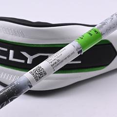 Callaway Elyte Triple Diamond #3 Wood / 15 Degree / Stiff Flex Denali Charcoal - Image 8