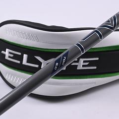 Callaway Elyte Triple Diamond #3 Wood / 15 Degree / Stiff Flex Denali Charcoal - Image 7