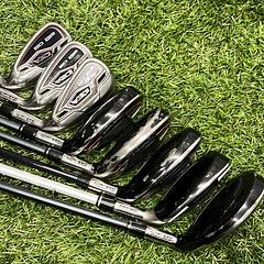 Adams Idea A12 OS Combo Irons 2h-9i - Image 1