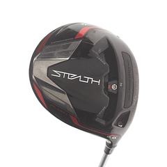 TaylorMade Stealth Plus Graphite Mens Right Hand Driver 9* Stiff - Aldila Ascent Red 60 - Image 5