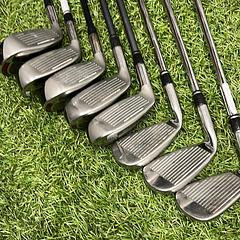Adams Idea A12 OS Combo Irons 2h-9i - Image 3