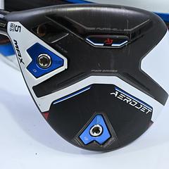 Left Hand Cobra Aerojet Max #5 Wood / 18.5 Degree / Stiff Flex Kai'li Blue 60 - Image 3