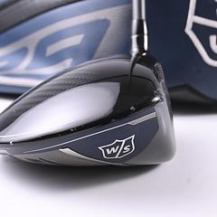 Wilson D9 Driver / 9 Degree / X-Flex Project X HZRDUS Smoke Black 60 Shaft - Image 3