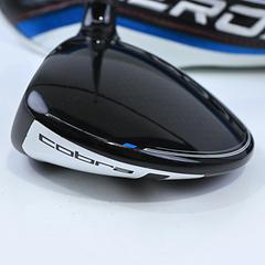 Left Hand Cobra Aerojet Max #5 Wood / 18.5 Degree / Stiff Flex Kai'li Blue 60 - Image 4