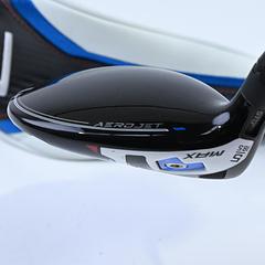 Left Hand Cobra Aerojet Max #5 Wood / 18.5 Degree / Stiff Flex Kai'li Blue 60 - Image 6