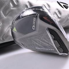 Taylormade Qi35 Max #9 Wood / 24.5 Degree / Regular Flex Air Speeder 50 Shaft - Image 9